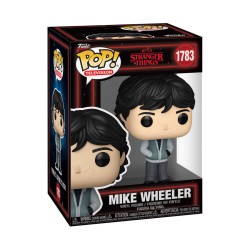Pop Television - Stranger Things - Mike Wheeler 1783